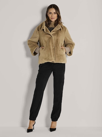 Veste mi-saison MADELEINE en beige