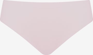 MAGIC Bodyfashion Tanga 'Bare To Go' – pink: přední strana