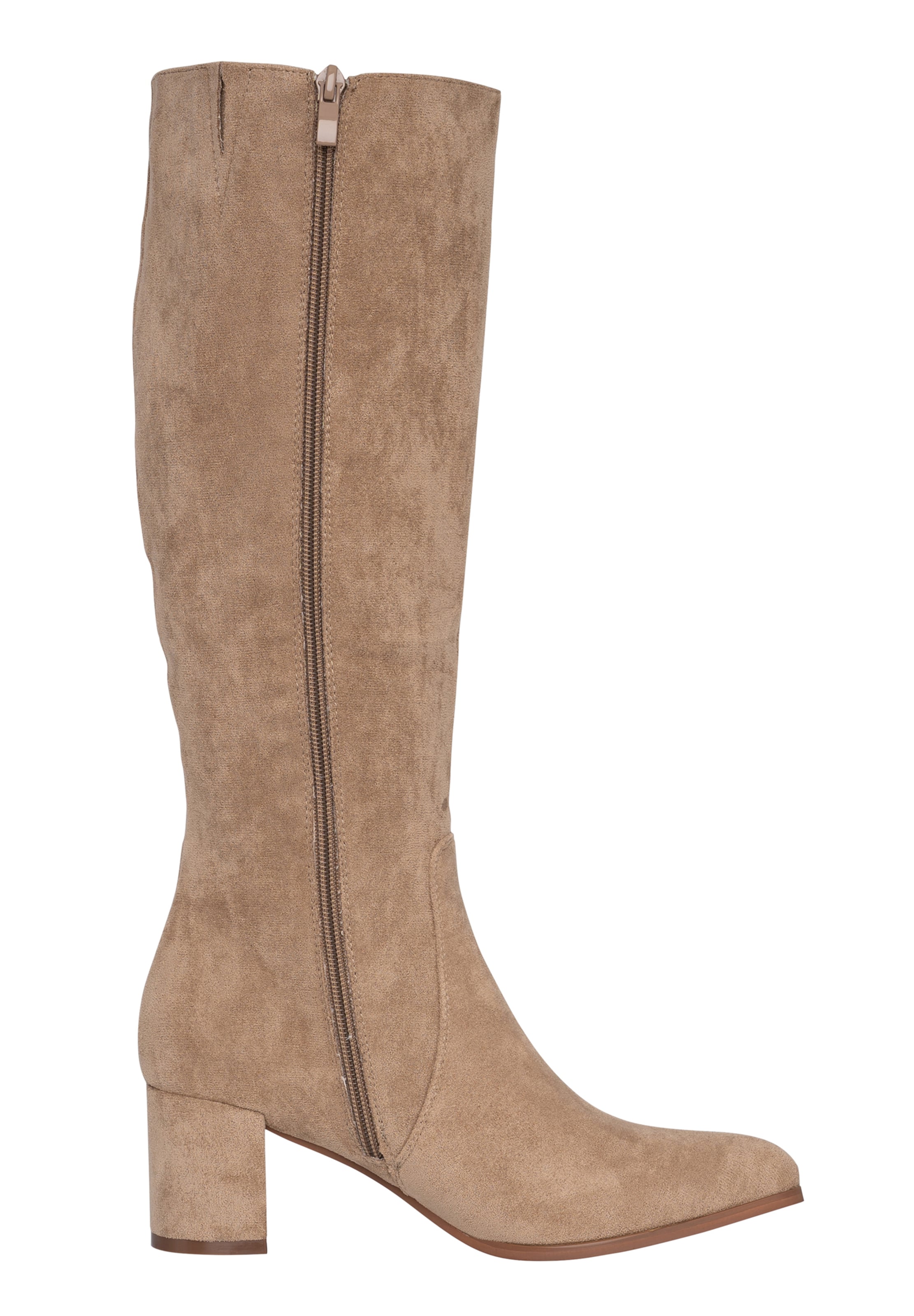 Salinyang Laarzen in Groen