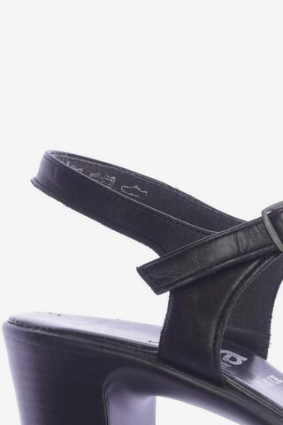 ARA Sandals & High-Heeled Sandals in 37,5 in Black
