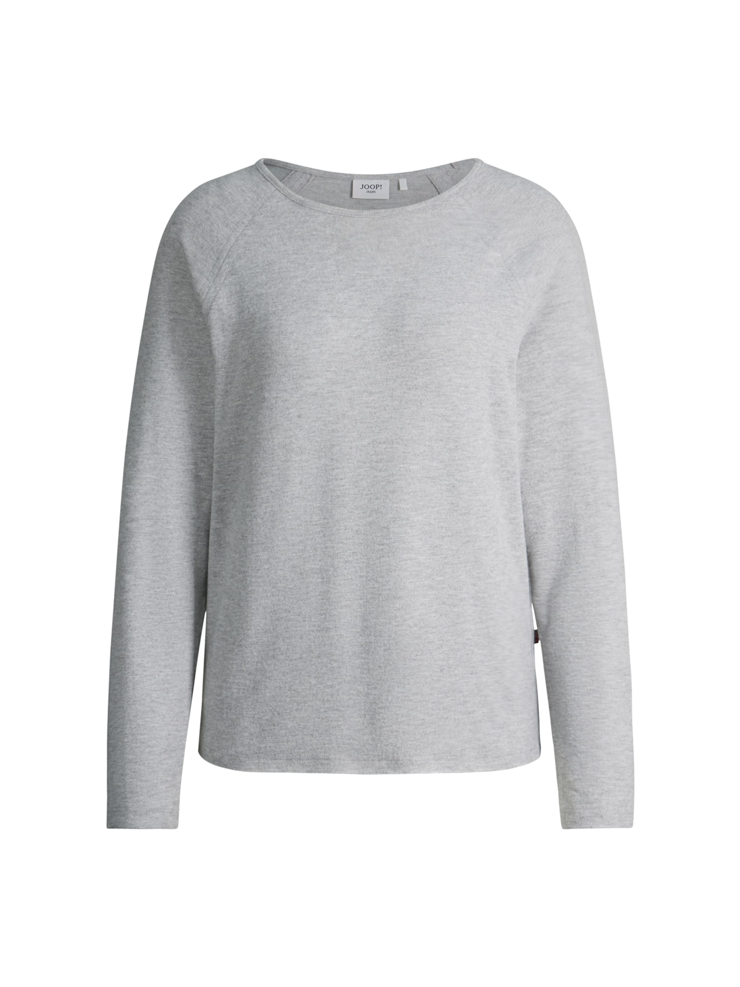 JOOP! Jeans T-shirt en L en gris, Vue avec produit