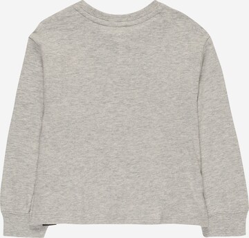 GAP Sweatshirt 'SMILEY50' in Grey