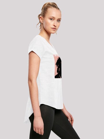 T-shirt F4NT4STIC en blanc
