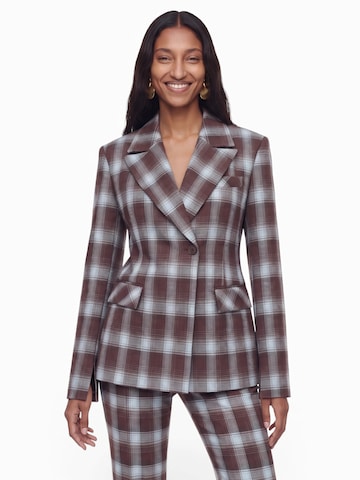 KAVAZI Blazer | rjava barva: sprednja stran