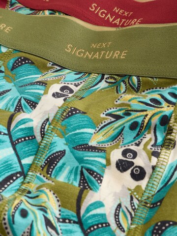 Next Boxershorts in Blau