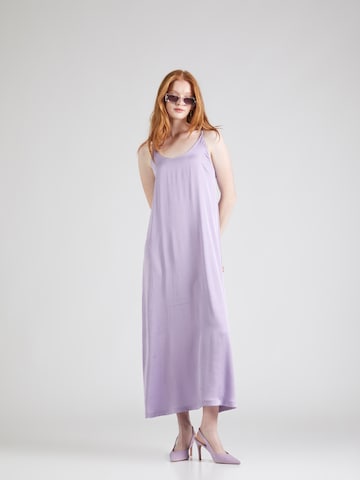 purpurinė AMERICAN VINTAGE Vakarinė suknelė 'WIDLAND'