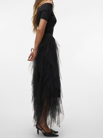 VERO MODA Nederdel 'EVE' i sort