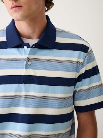Next - Camiseta en azul