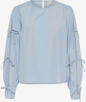 mėlyna Kaffe Palaidinė 'KALevia': priekis