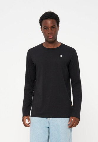 G-STAR Bluser & t-shirts i sort: forside