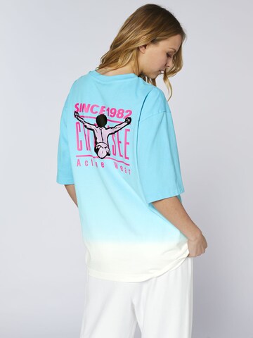 CHIEMSEE Shirt in Blue