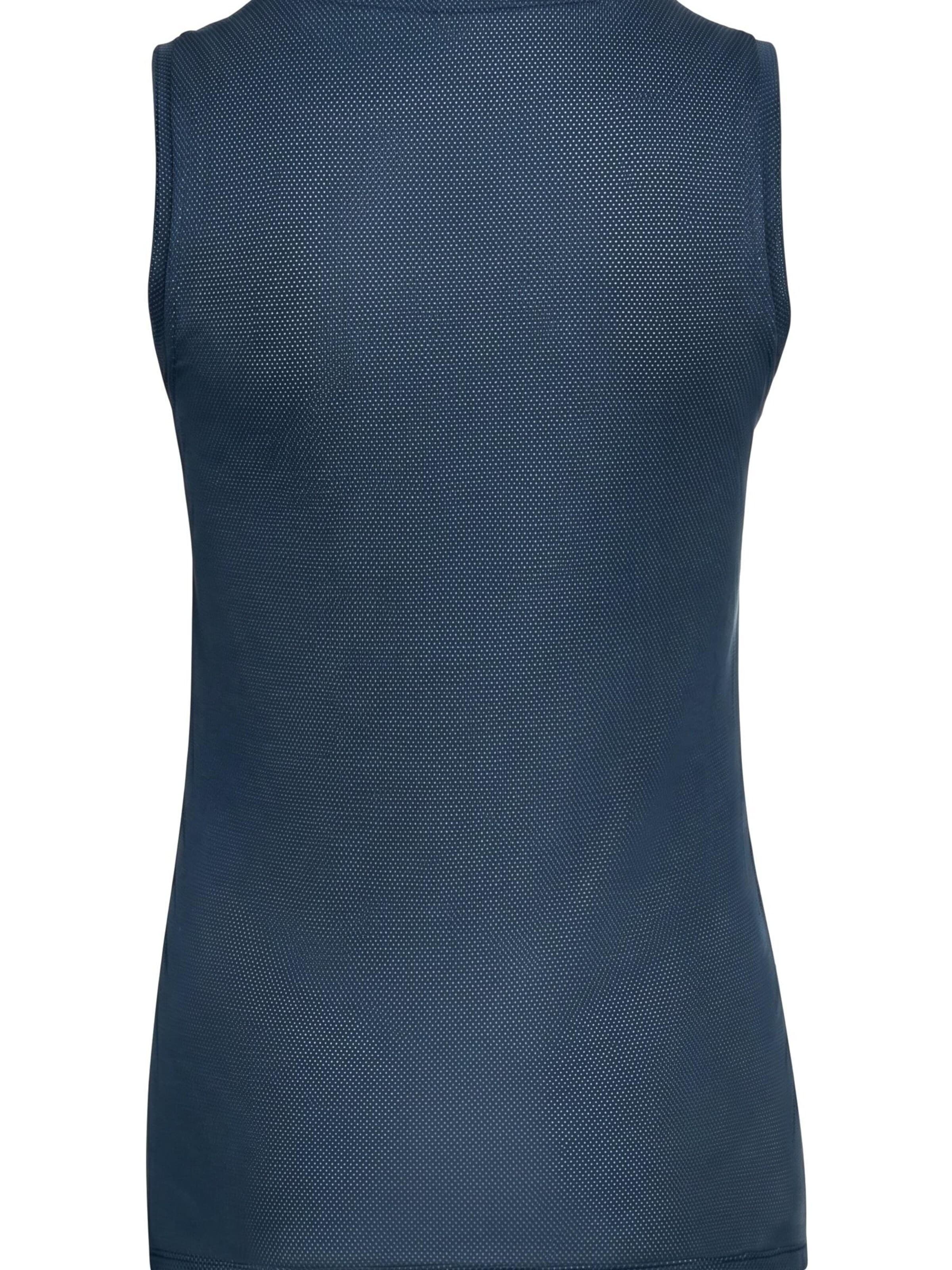ODLO Base layer 'ACTIVE F-DRY LIGHT' in Blue