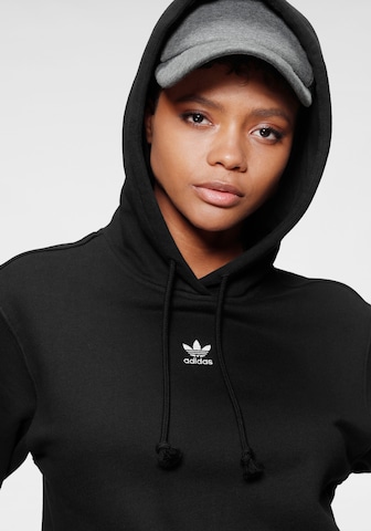 ADIDAS ORIGINALS Sweatshirt in Schwarz