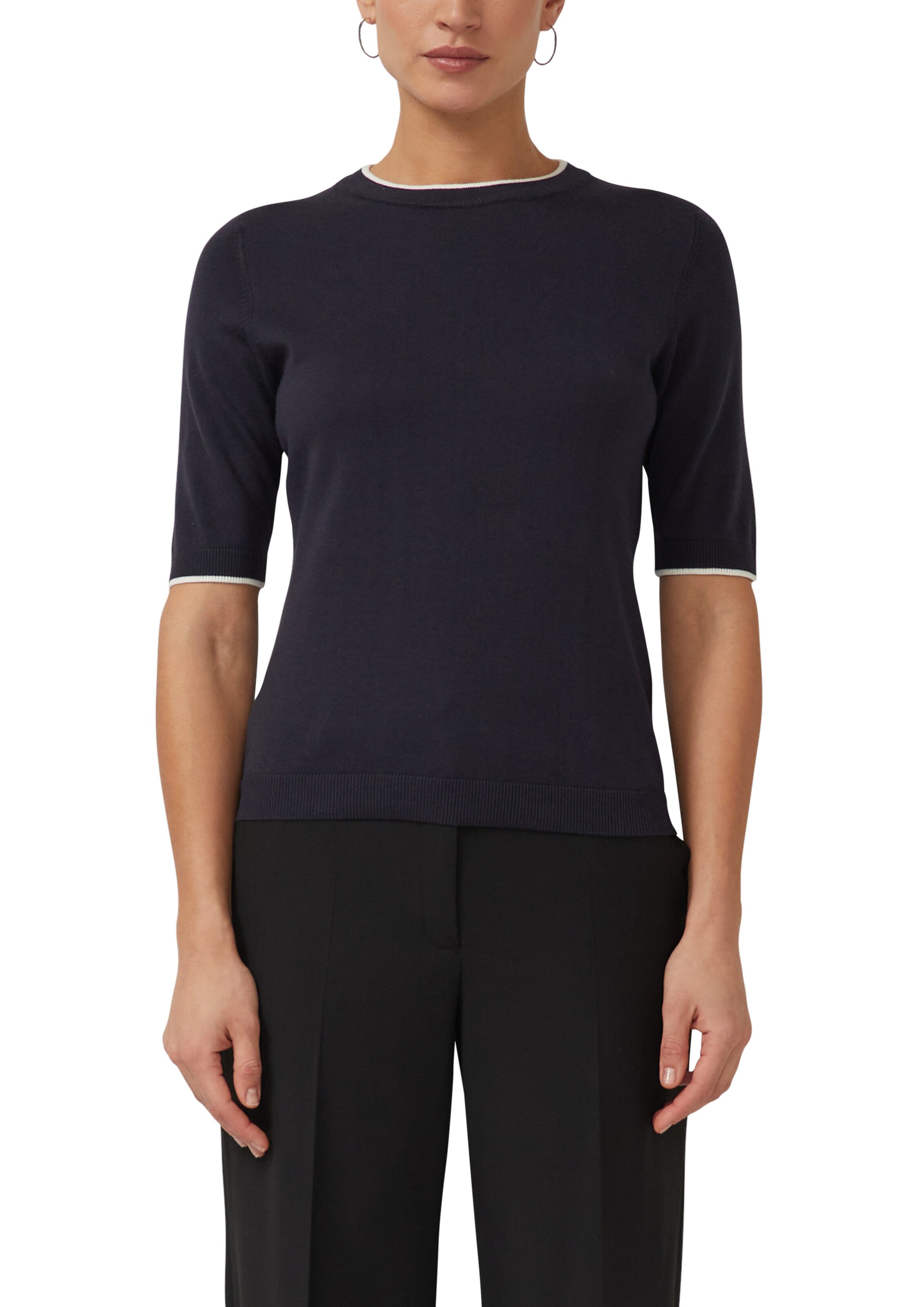 Pull-over s.Oliver en bleu