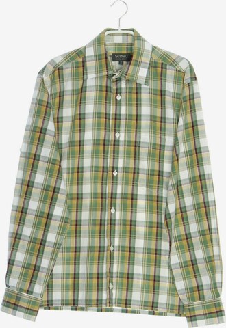 SERGIO Button Up Shirt in S in Mixed colors: front