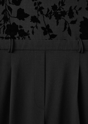 MANGO Jumpsuit in Black