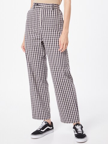 LEVI'S ® Regular Pantalon 'Math Club Slacks' in Lila: voorkant