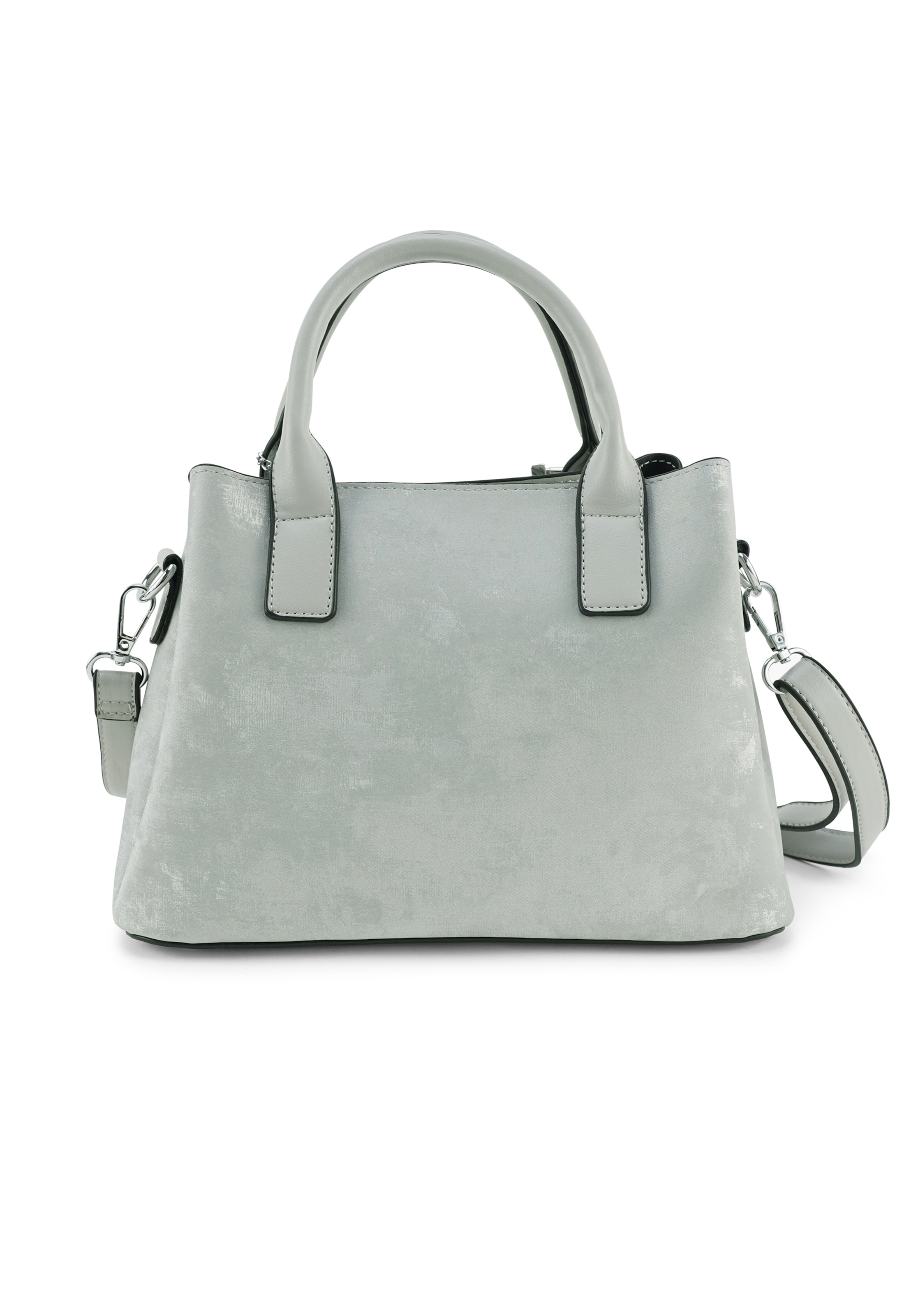 HARPA Handbag 'SELUNE' in Grey