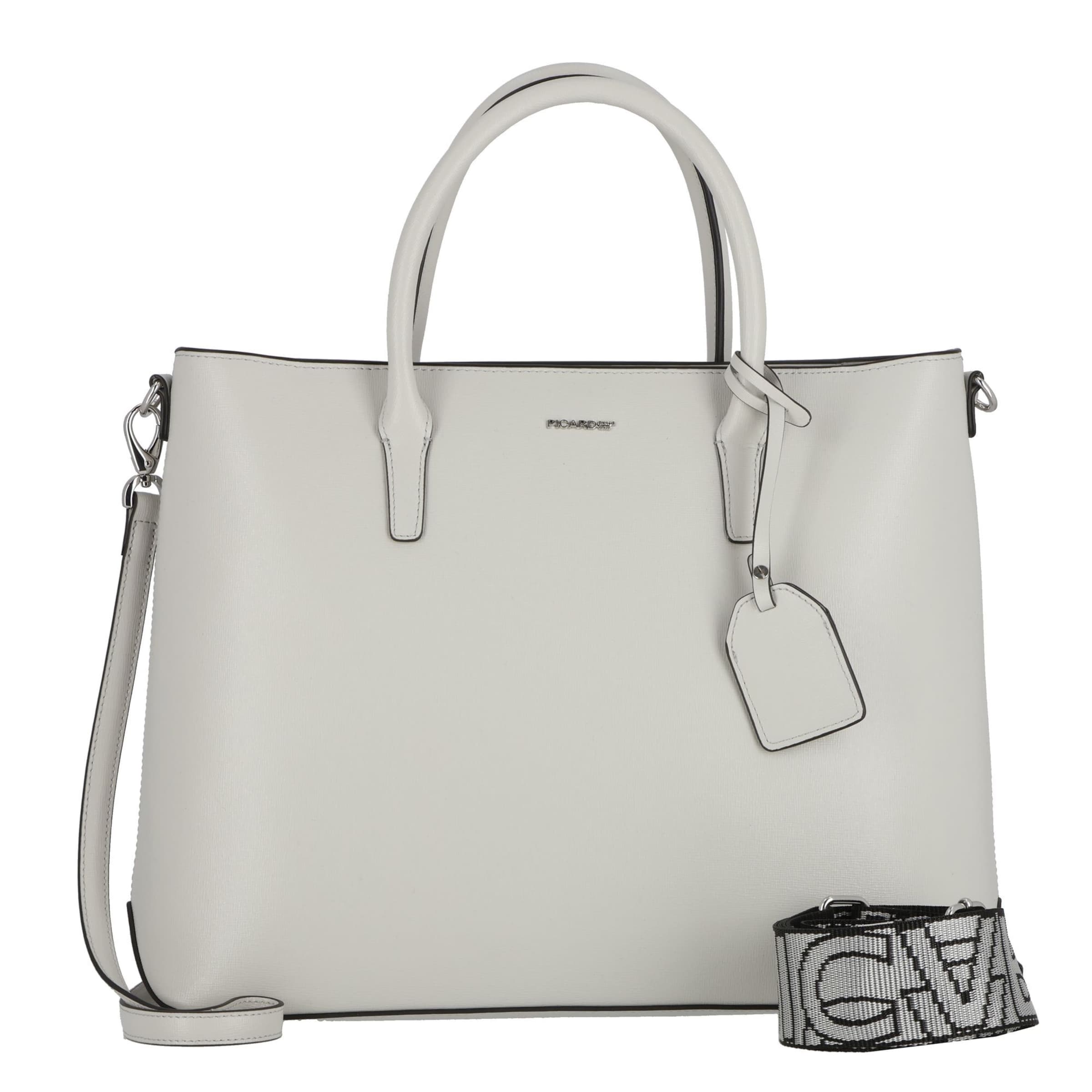 Shopper 'Superstar' di Picard in grigio