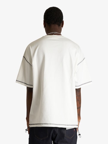 Yes London Shirt in Wit