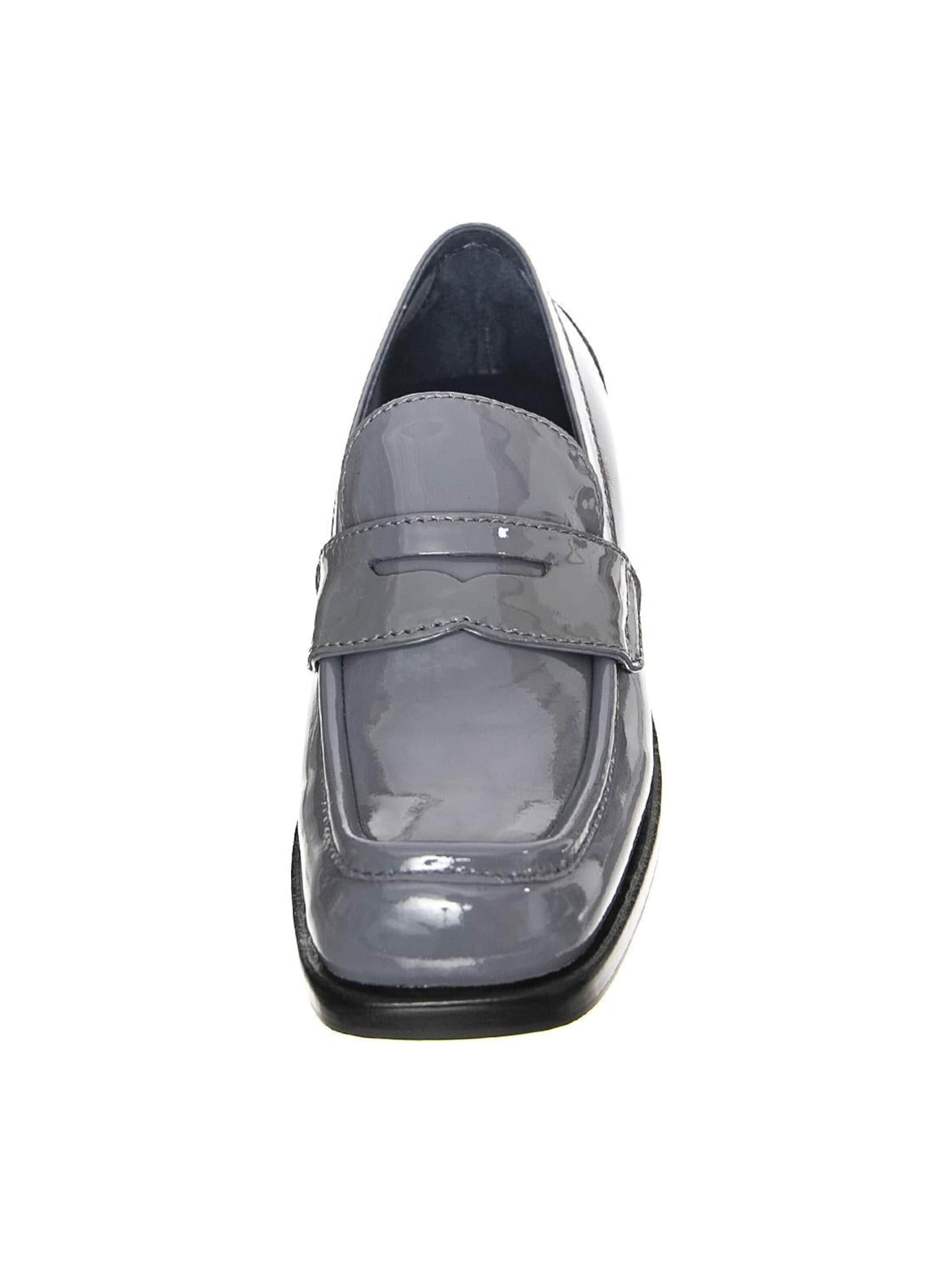 Jeffrey Campbell Mocassins 'Sorbonne' in Blauw