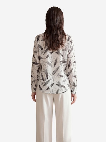 My fashion Blouse in Zwart