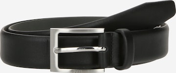 Cintura 'Brondon' di BOSS in nero: frontale