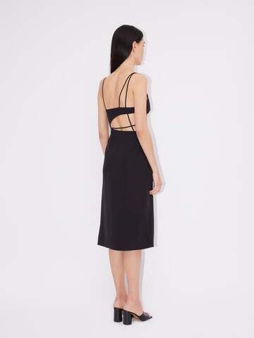 LeGer by Lena Gercke Cocktail Dress 'Hayden' in Black