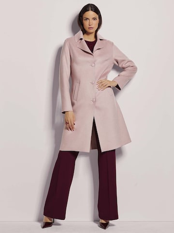 MADELEINE Tussenmantel in Roze