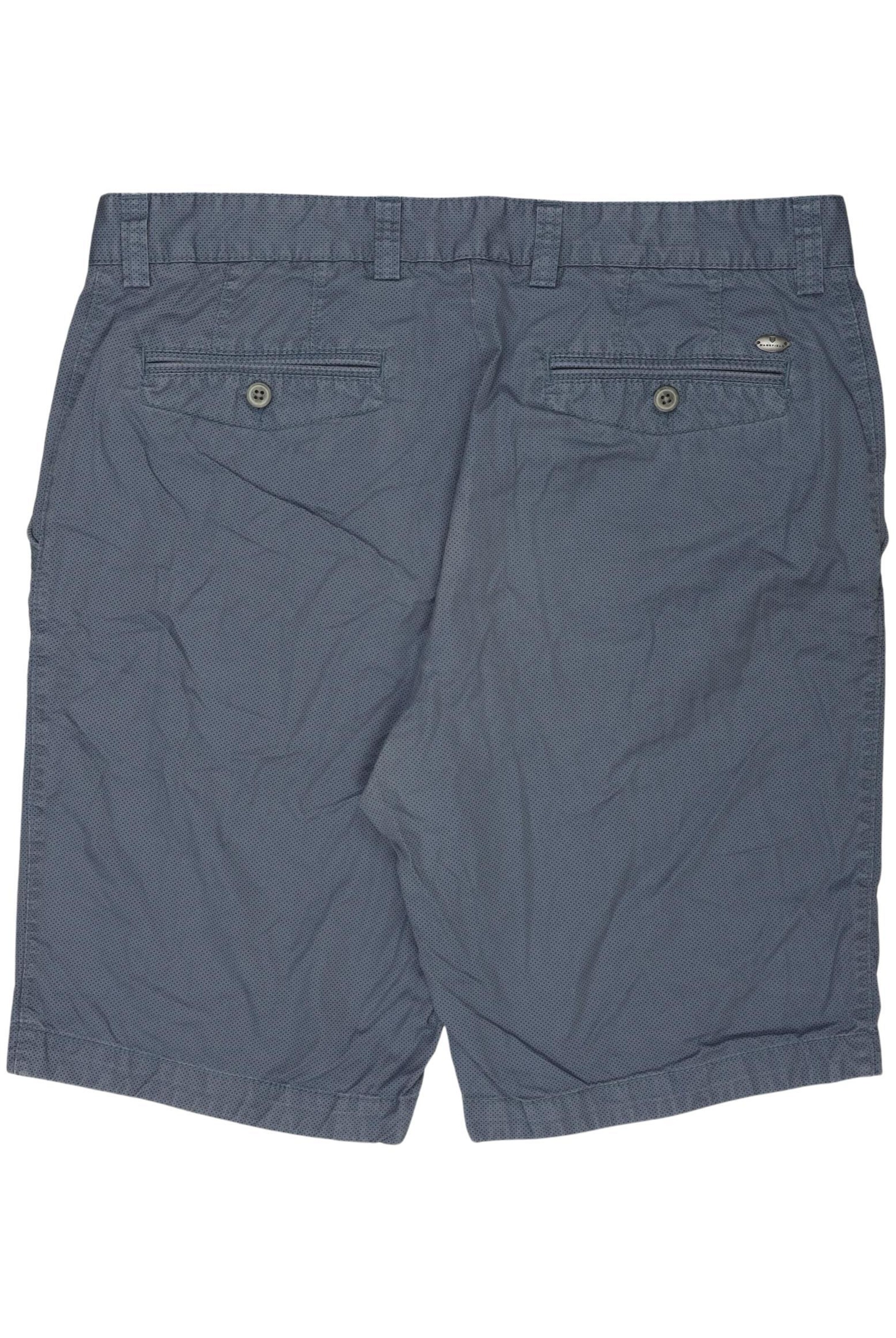 BASEFIELD Shorts 35-36 in Blau