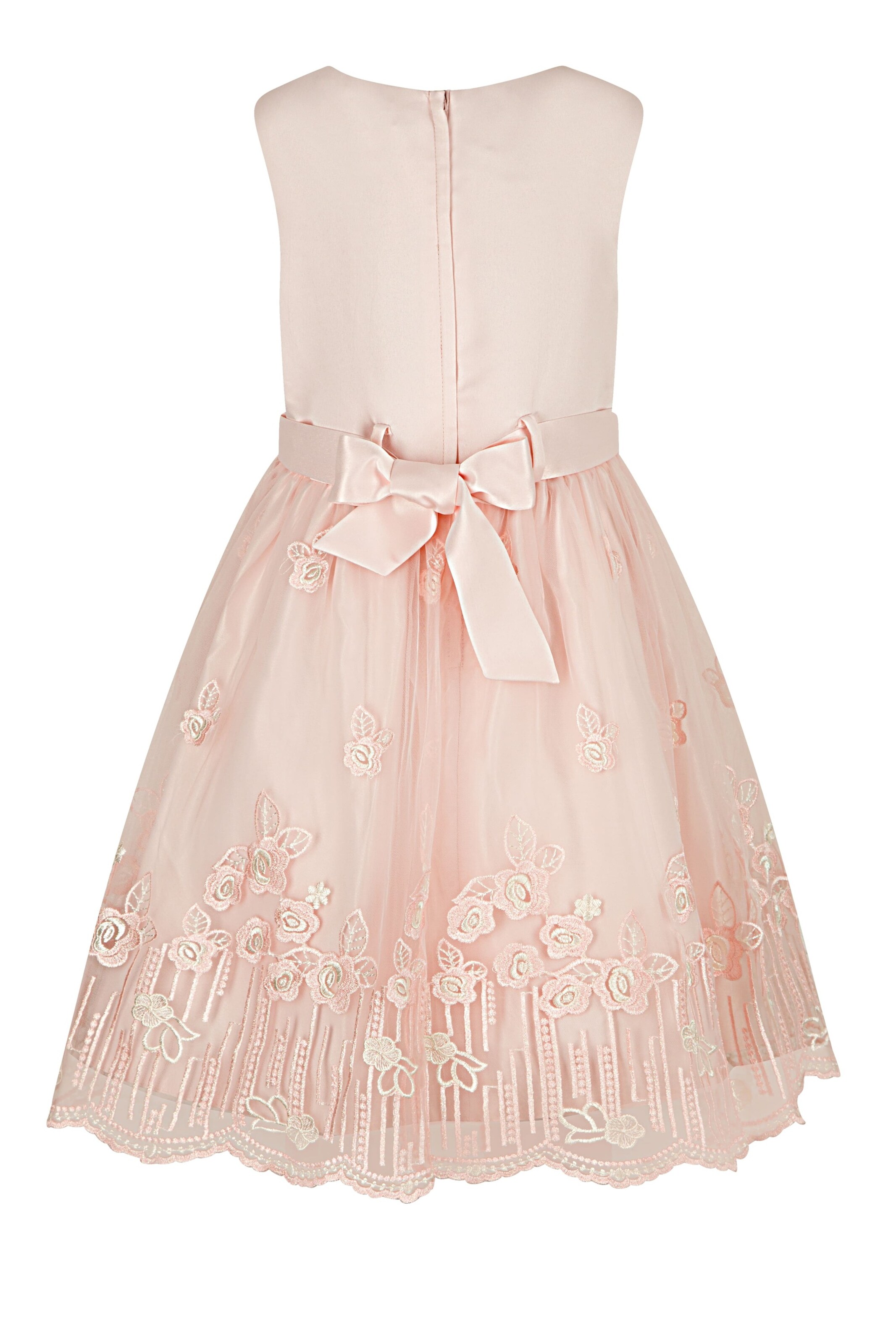 happy girls - Vestido en rosa