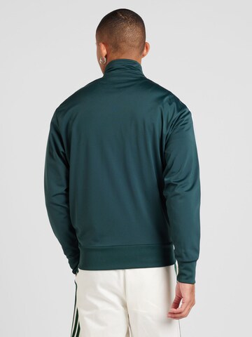 Veste de survêtement 'Adicolor Classics Firebird' ADIDAS ORIGINALS en vert