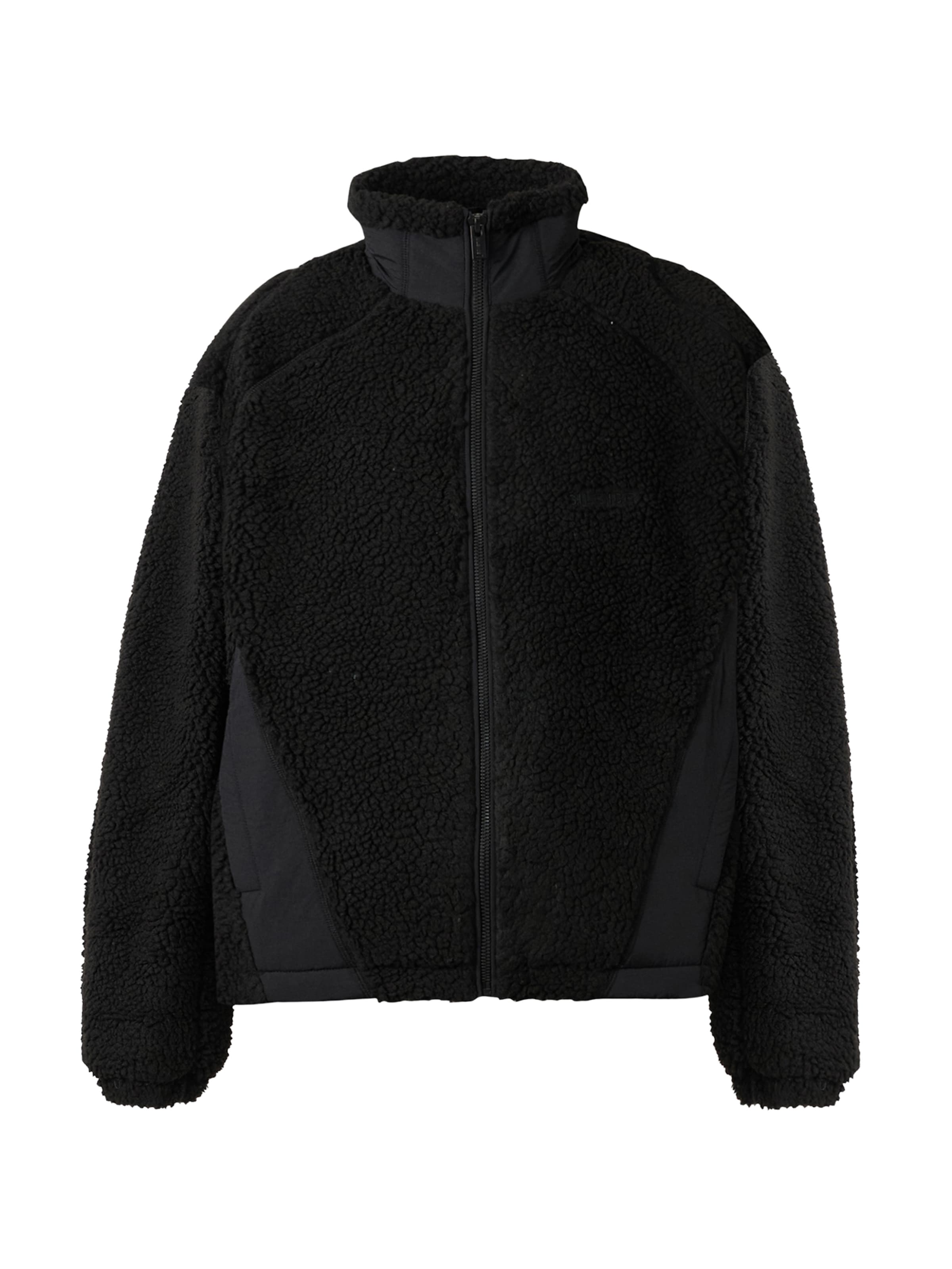 Geacă de primăvară-toamnă de la Han Kjøbenhavn pe negru: față