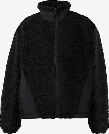 Han KjøbenhavnPrijelazna jakna - crna boja: prednji dio