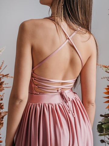 GRAZIA STORE Abendkleid 'Madleine'‌‌‌‌‌‌‌‌‌‌ in Lila