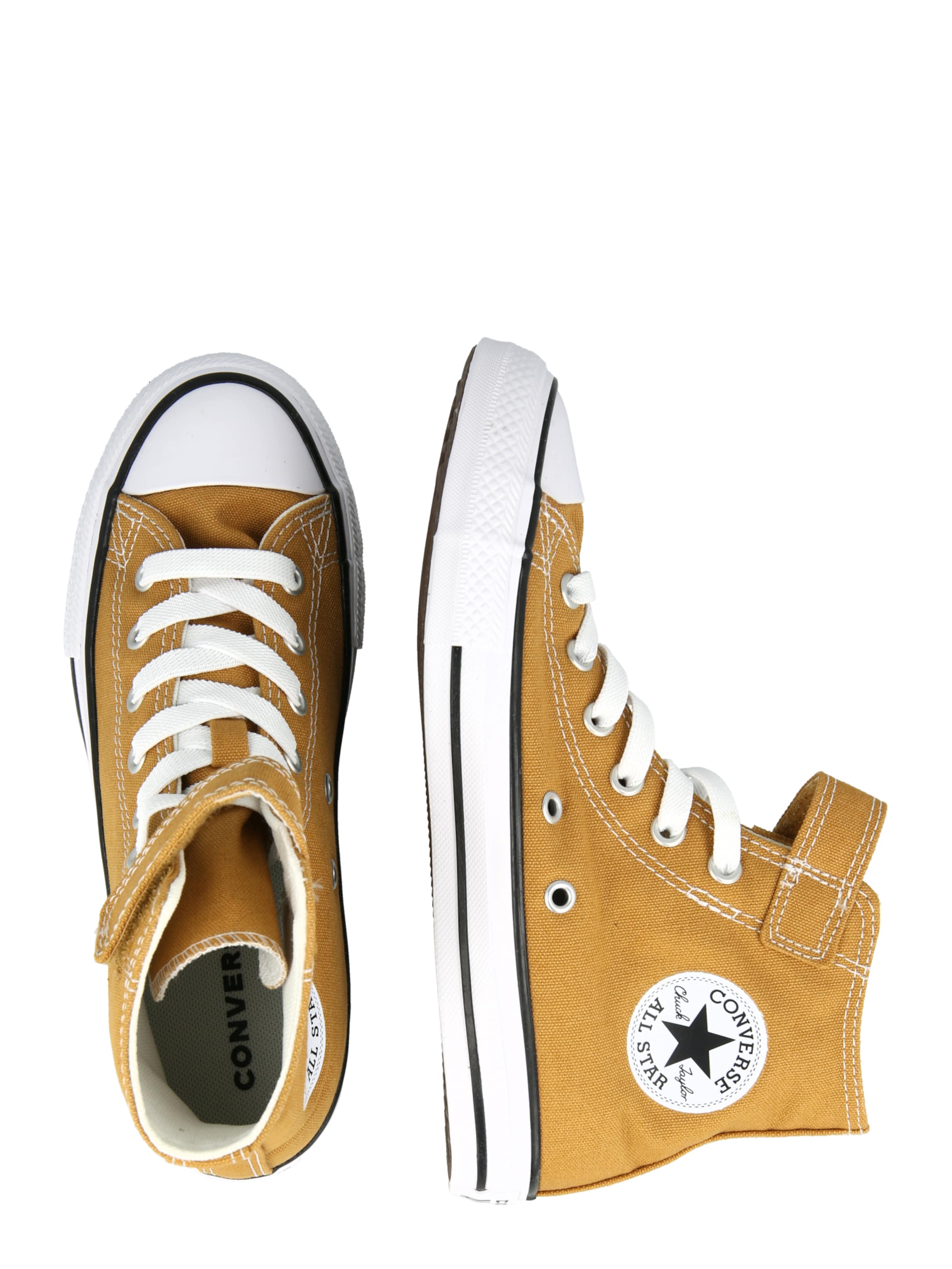 CONVERSE - Sapatilhas 'CHUCK TAYLOR ALL STAR' em amarelo