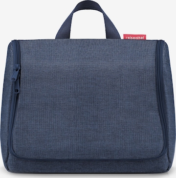 REISENTHEL Toilettas in Grijs: voorkant