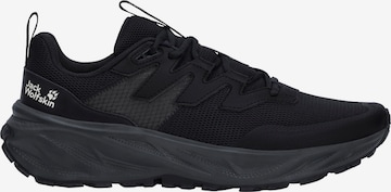 JACK WOLFSKIN Flats in Black: front