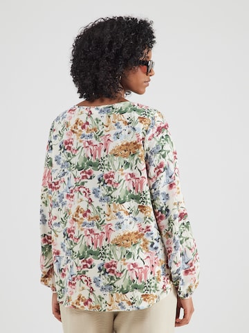 ONLY Carmakoma Halenka 'CARVICA' – bílá