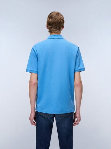 NAPAPIJRI Shirt in Blau