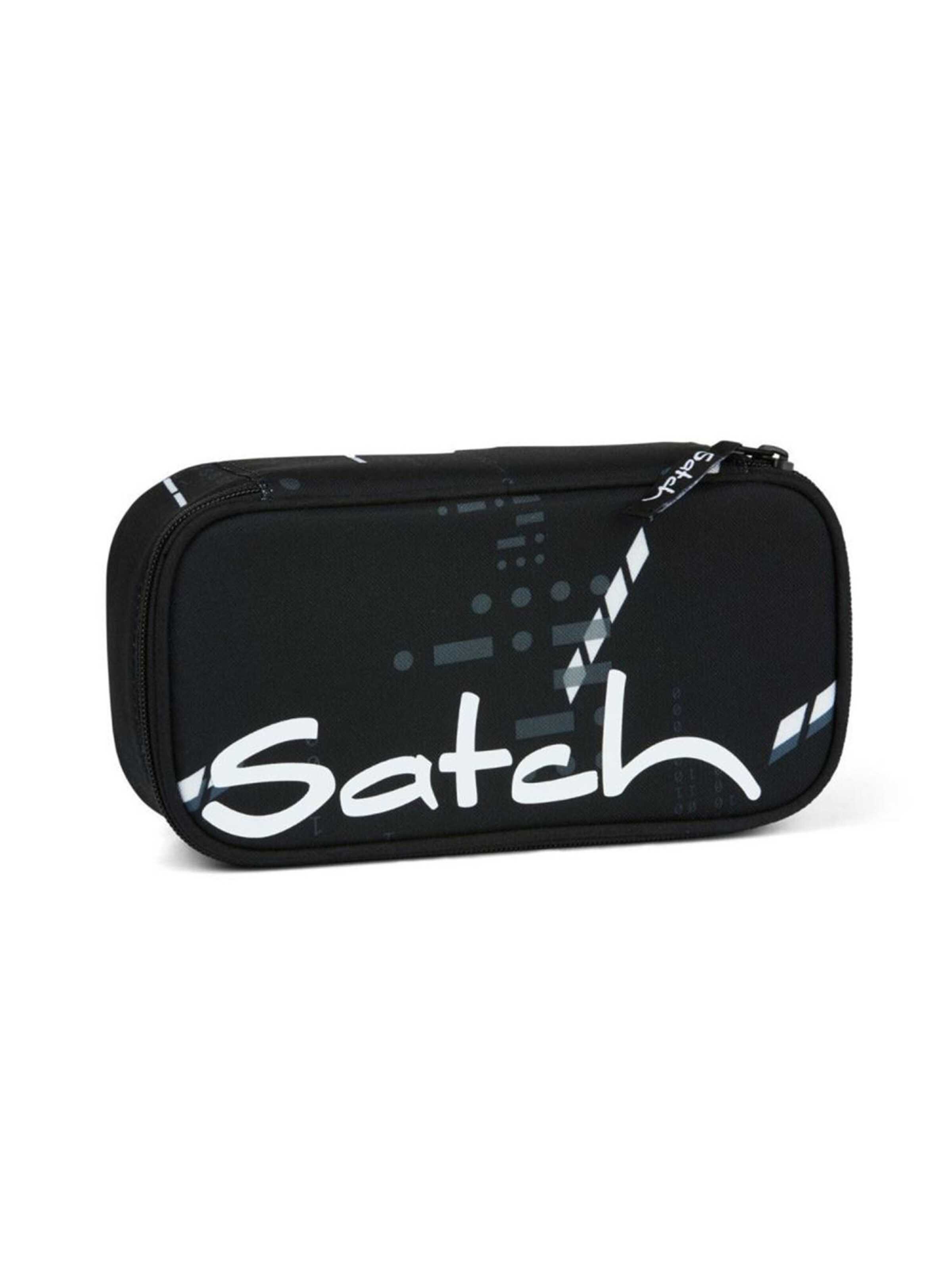 Satch Backpack in Black