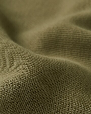 G-STAR Sweatshirt 'G-script Logo' in Groen