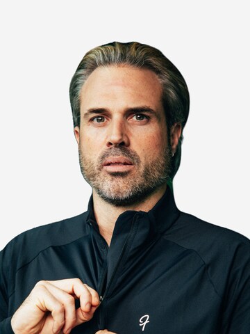 Fract Functioneel shirt 'Longsleeve' in Zwart