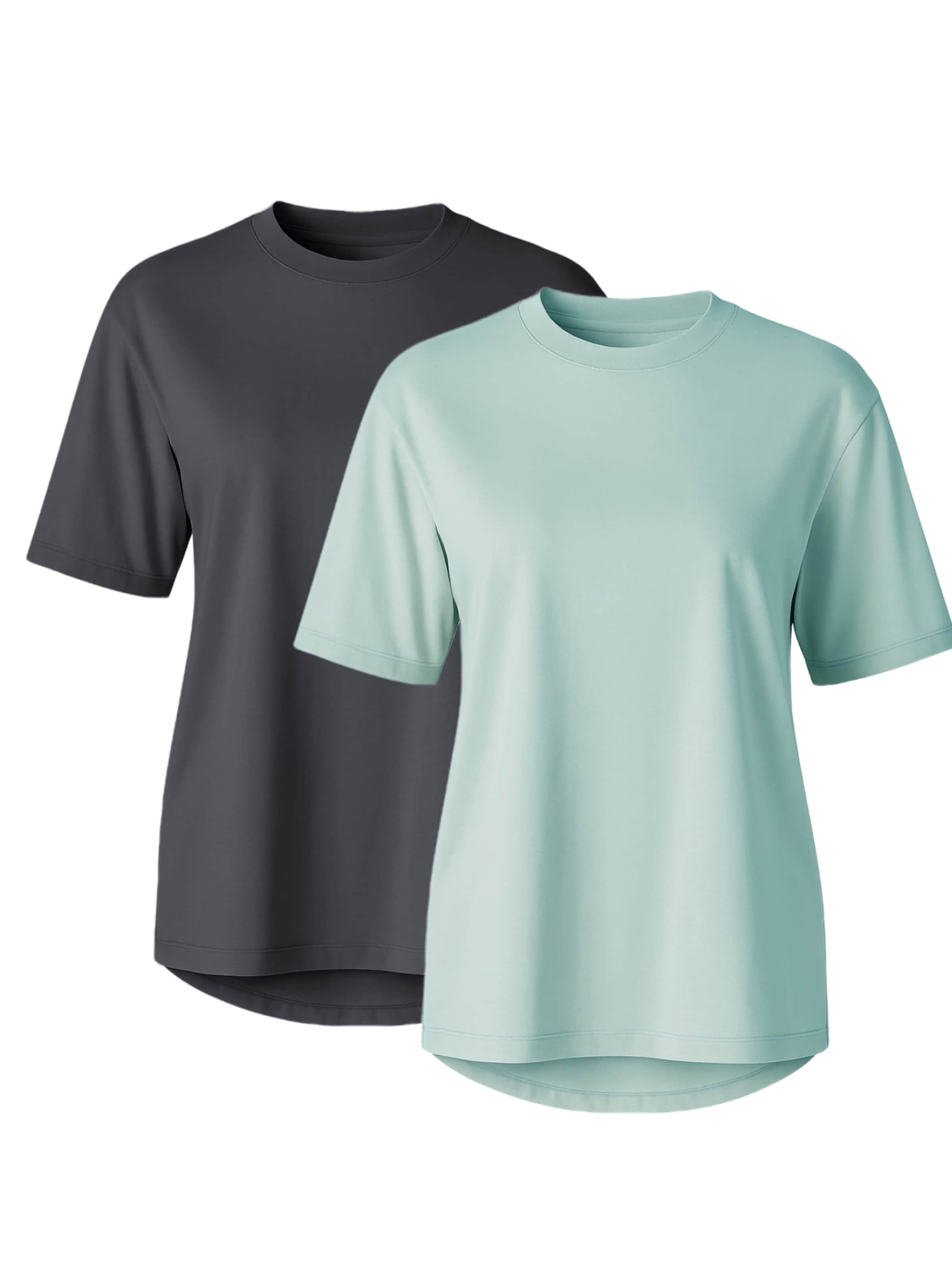 C&City Shirt in Grey: front