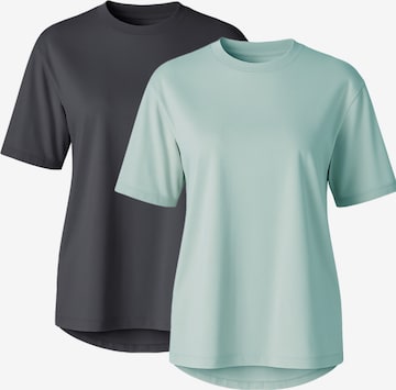 C&City Shirt in Grey: front