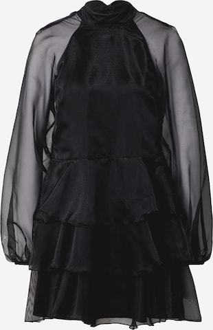 Gina Tricot Cocktail Dress 'Tea' in Black: front