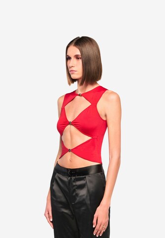 OW Collection Overdel 'Chiara' i rød