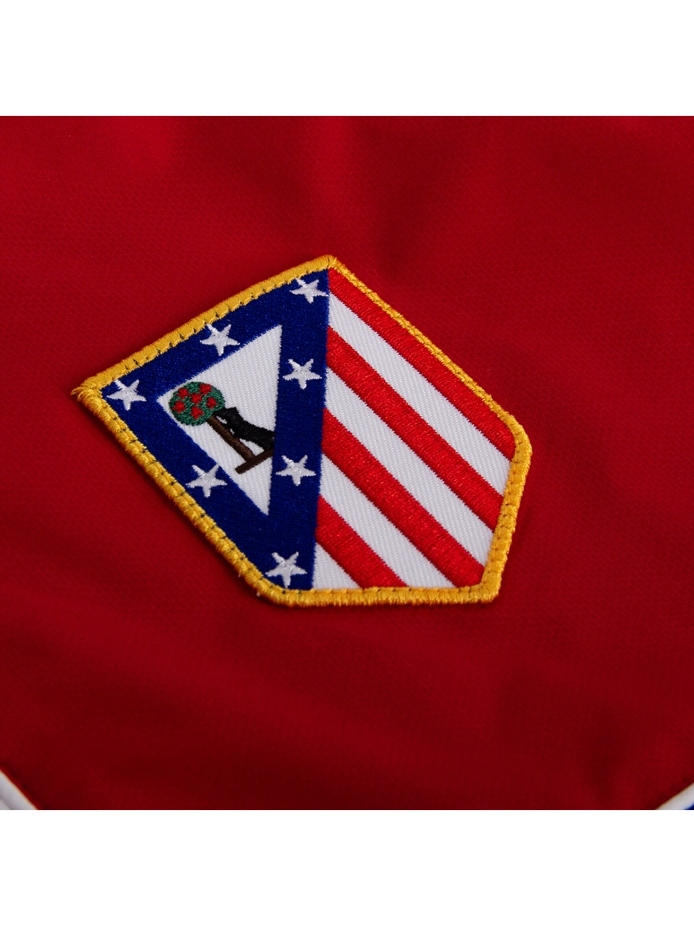 COPA FOOTBALL Sportjas 'Atletico de Madrid Color Block Windjack' in Blauw