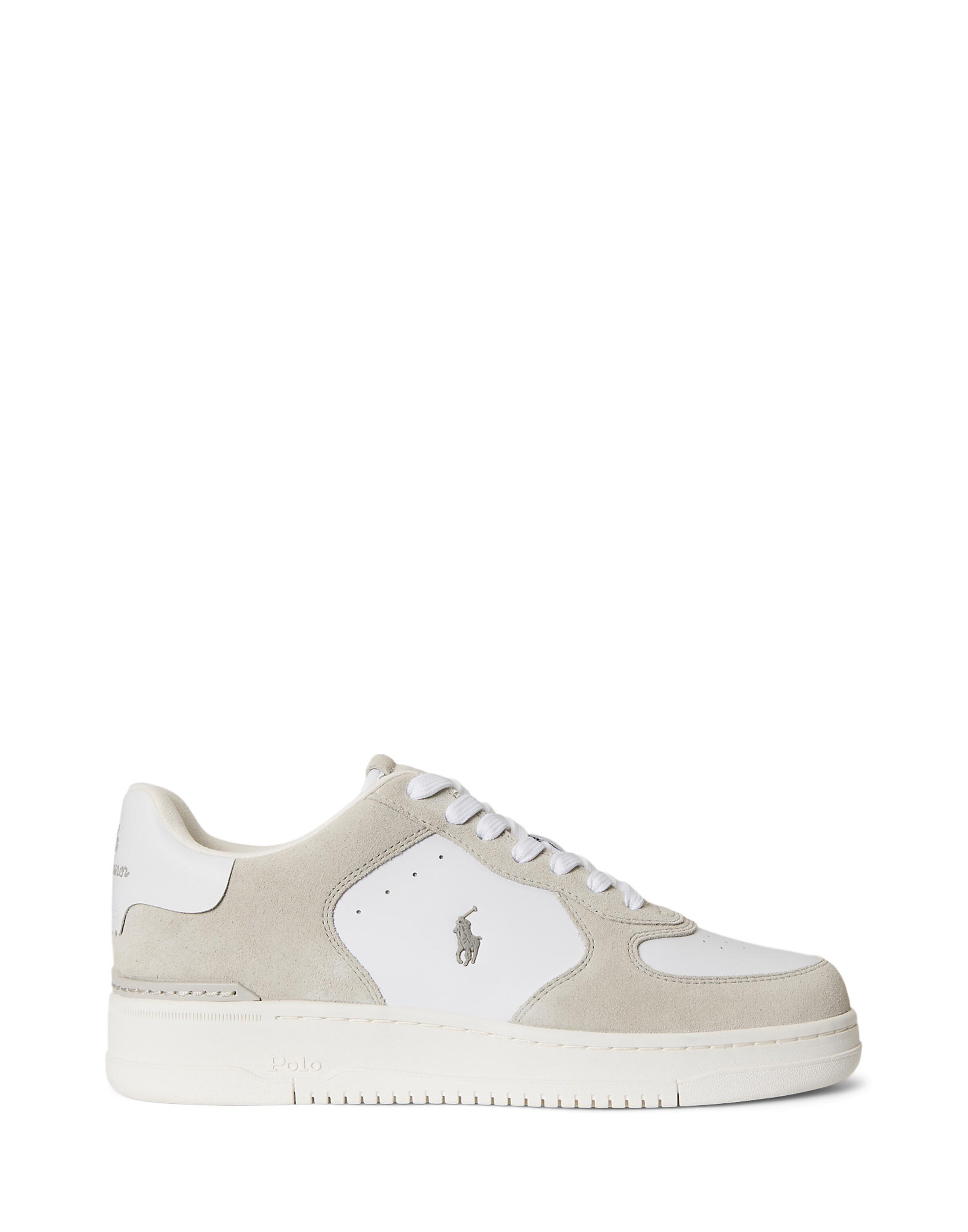 Polo Ralph Lauren Sneaker 'MASTERS' in Grau