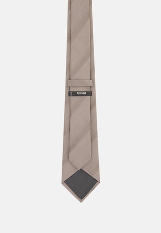 Cravate Boggi Milano en gris